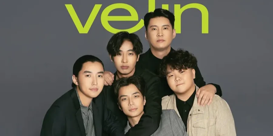 The Mongolz попали на обложку Velin Magazine после победы на Esports World Cup 2025