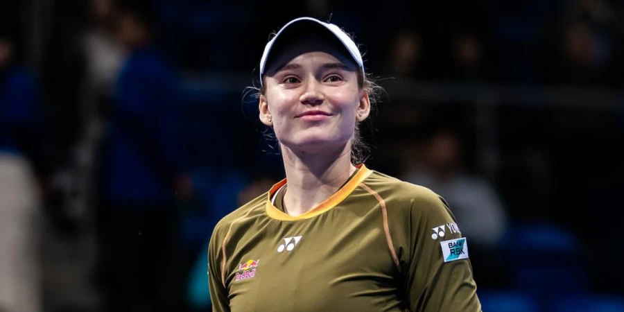 WTA жұптық рейтингі: Елена Рыбакина 265-орынға түсіп қалды