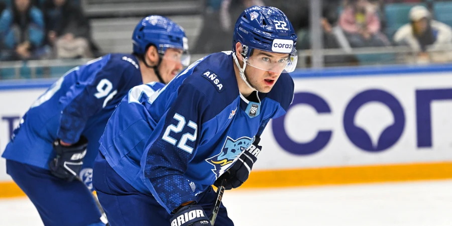 «Барыс»: из топовых хищников под холодный душ