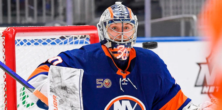 НХЛ. Нью-Йорк Айлендерс — Ванкувер Кэнакс. «Островитяне» против «Касаток». Прямая трансляция