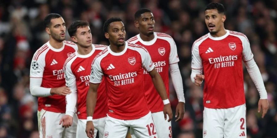 Прямая трансляция матча Брентфорд - Арсенал в АПЛ