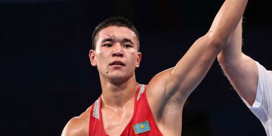 Трехкратный бронзовый призер мировых первенств из Казахстана завоевал свое первое "золото" ЧМ