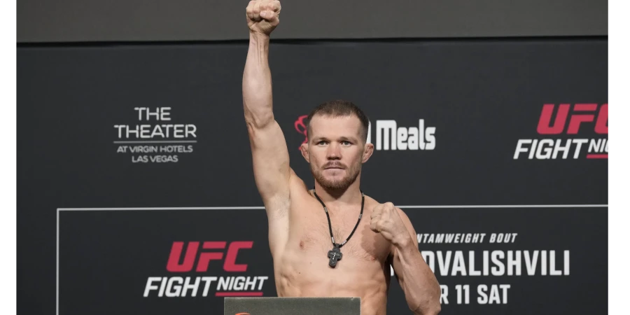 Экс‑чемпион UFC из России собрал идеального бойца ММА