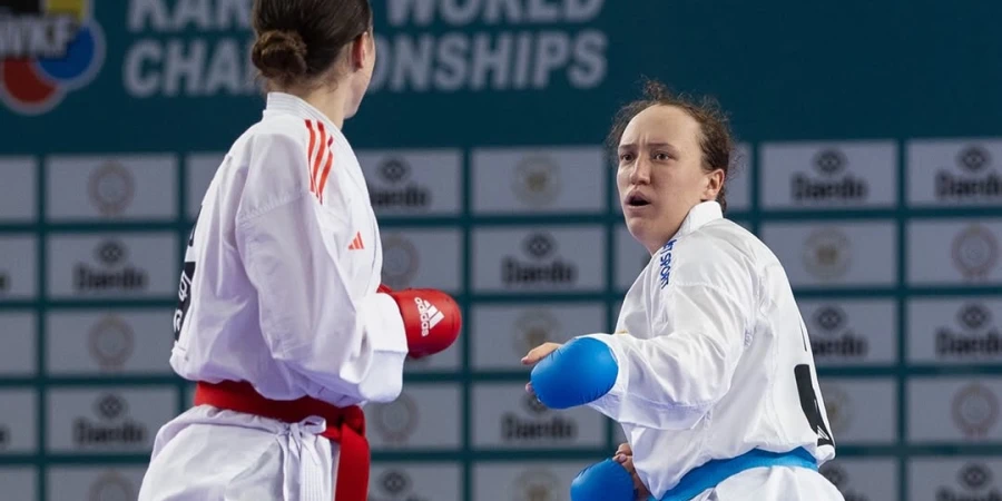 Каратэші Софья Берульцева әлем чемпионатының финалына шықты