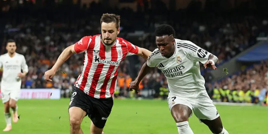 «Атлетик» — «Реал» Мадрид: прямая трансляция матча Ла Лиги