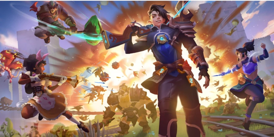 Orcs Must DIe! Deathtrap получила конкретную дату выхода