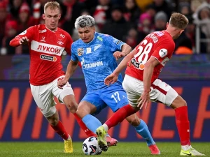 «Зенит» — «Спартак»: и снова горячее дерби двух российских столиц
