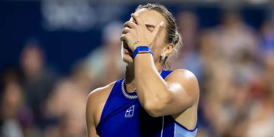 Первая ракетка мира Соболенко проиграла в 1/8 финала WTA-1000 в Торонто