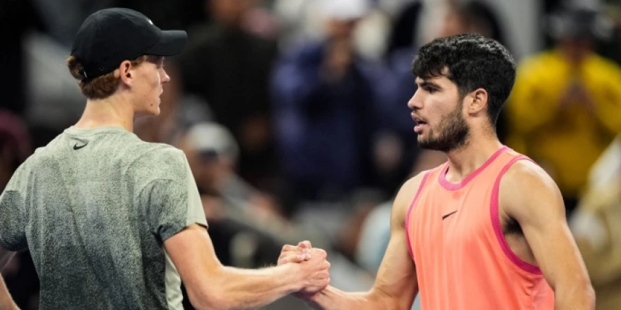 Прямая трансляция матча Синнер – Алькарас в финале турнира ATP 1000 в Риме