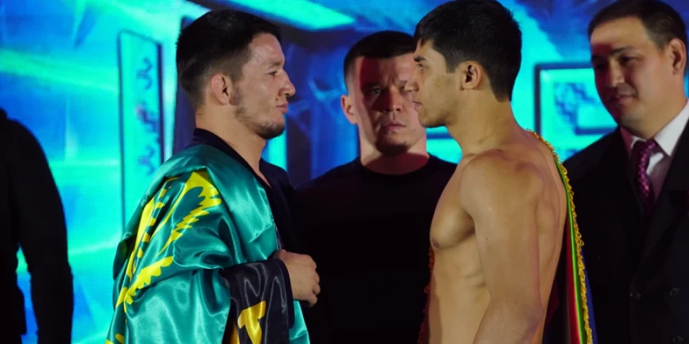 OCTAGON 68: Өзбекстандық файтер мансабындағы алғашқы жеңілісіне ұшырады