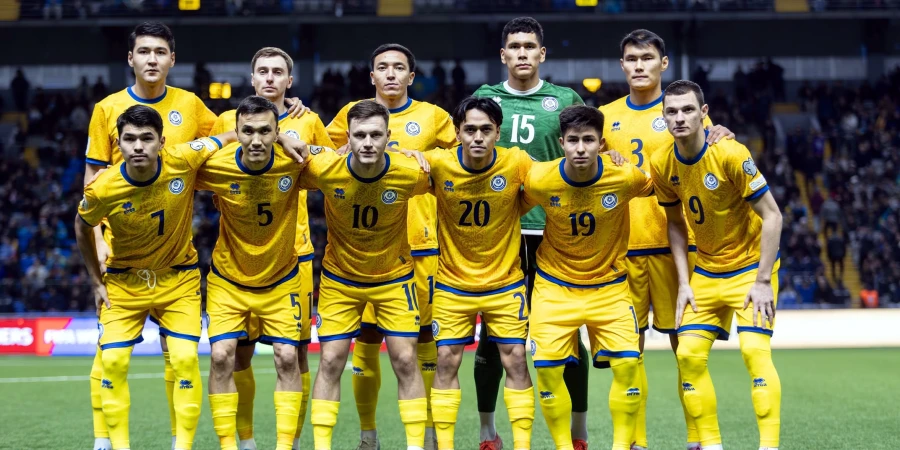 Прямая трансляция товарищеского матча Фарерские острова - Казахстан