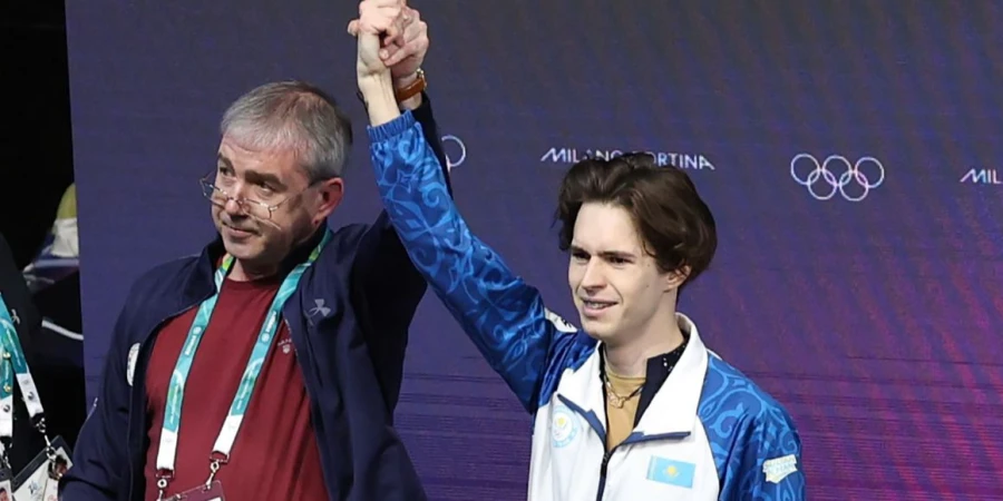 Олимпийский чемпион сделал сенсационное признание после исторической победы Шайдорова