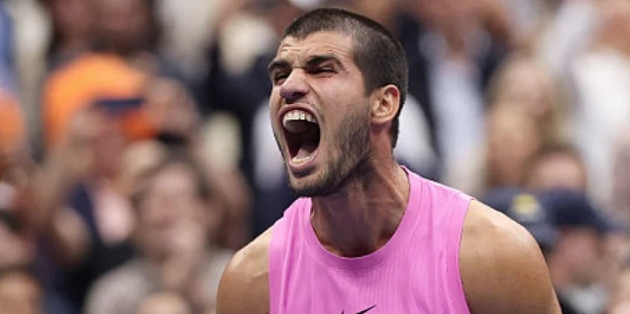 Алькарас US Open 2025 финалында Синнерді жеңгені үшін рекордтық ақшалай сыйлық алады