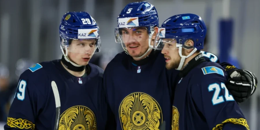Назван состав сборной Казахстана на матч Кубка Первого канала против Беларуси