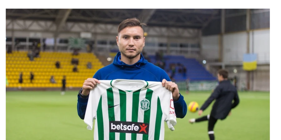 Футболист сборной Казахстана объяснил срыв трансфера в «Кайрат»