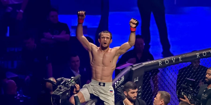 Усман Нурмагомедов включил двух братьев в топ-5 лучших бойцов России всех времен