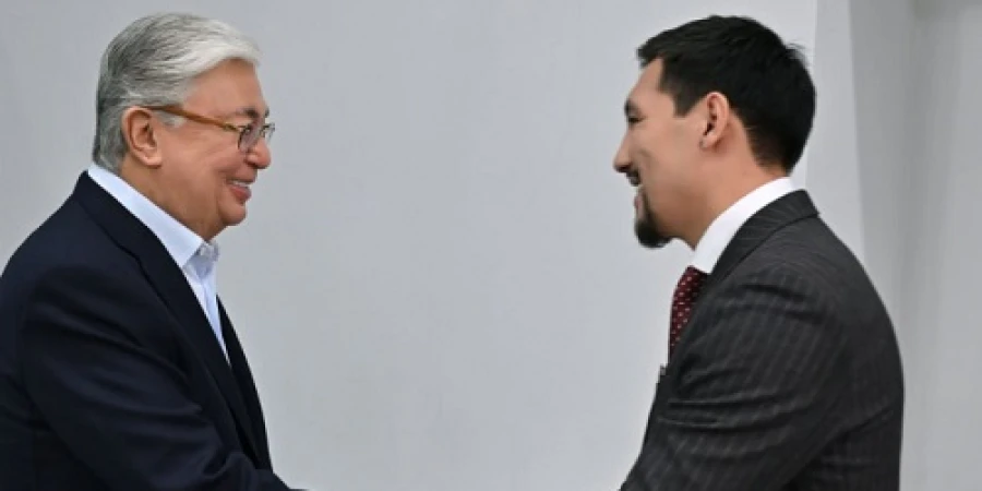 Тоқаев Әлімханұлын жеңісімен құттықтарды