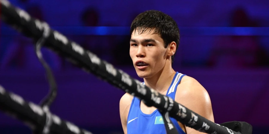 Олимпийский чемпион из Казахстана завершил Азиаду после первого боя