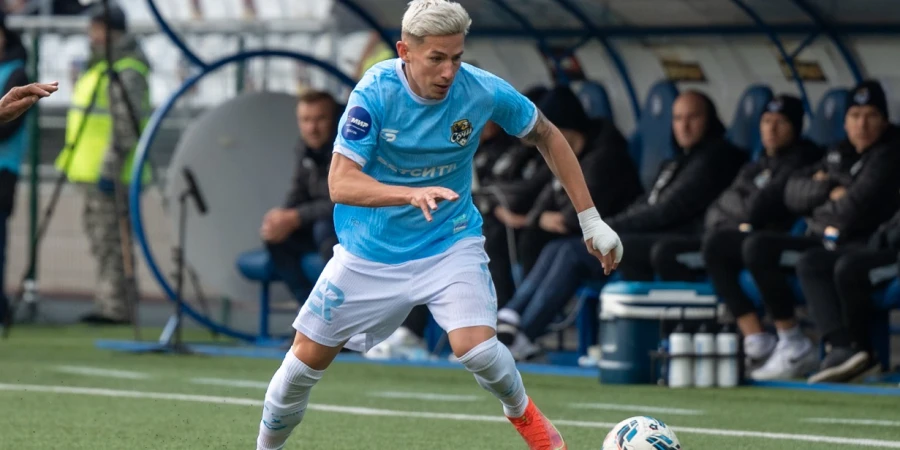 Прямая трансляция матча Сочи — Ростов. РПЛ