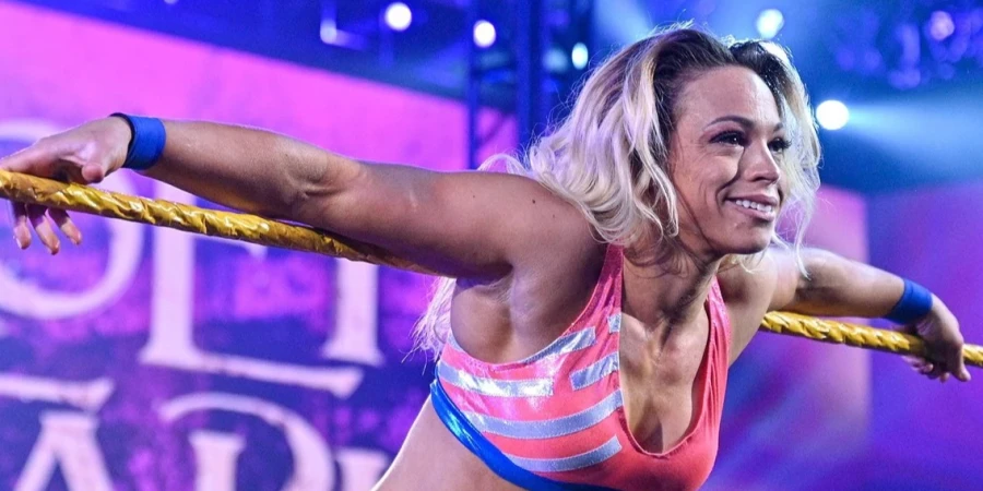Прыжок с канатов — и все закончилось ужасом! Звезда WWE в больнице