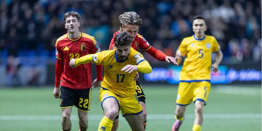 Тапалов объяснил, как сборная подходила к последнему матчу отбора к ЧМ-2026