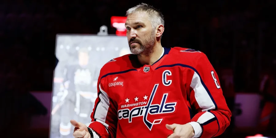 Команда Овечкина одержал разгромную победу в НХЛ