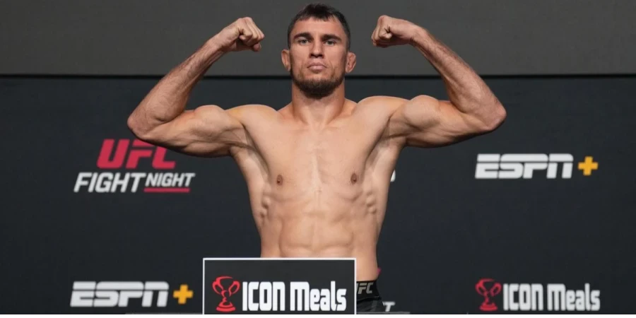 Қазақстандық файтер UFC 320 турнирінде жекпе-жек өткізеді