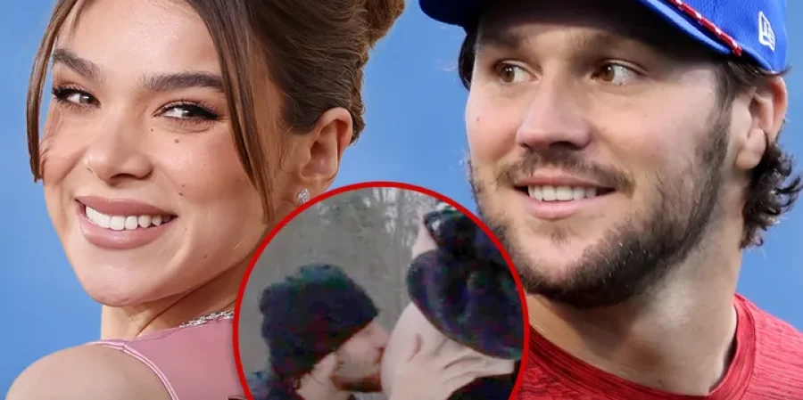 Хейли Стейнфельд и Джош Аллен ждут ребенка