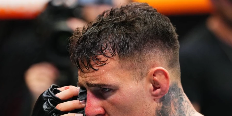 Отец Аспиналла объяснил, почему хочет перехода сына в бокс