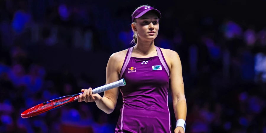 Прямая трансляция матча Рыбакина - Александрова на Итоговом турнире WTA