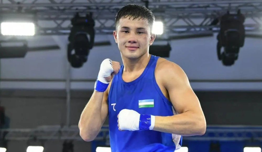 Өзбекстандық боксшы Қазақстан атынан шықты