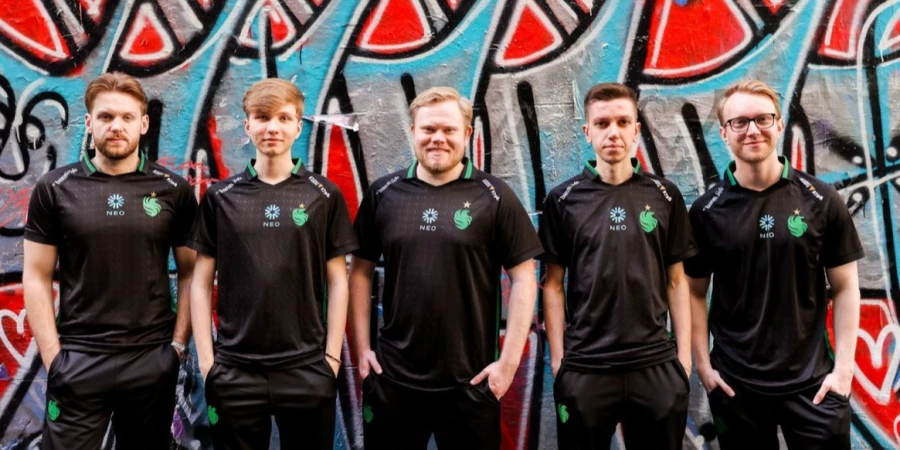 Team Falcons вошла в топ-3 мирового рейтинга HLTV.org по CS2