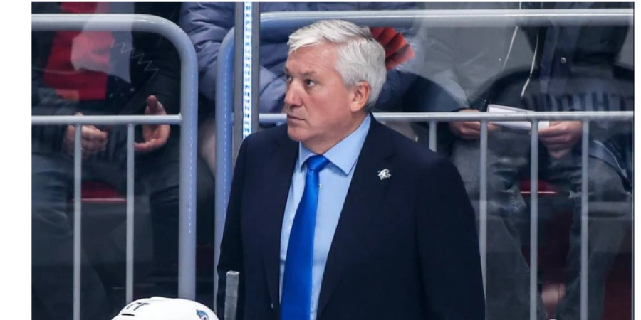 «Барыс» поставил точку в слухах о смене тренера