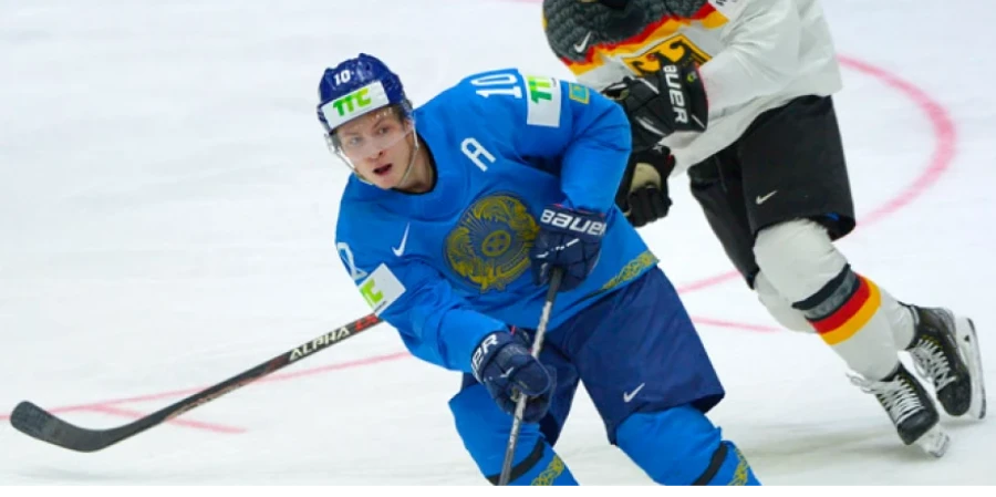 Хоккей. Қазақстан құрамасының әлем чемпионатындағы үздік ойыншылары анықталды