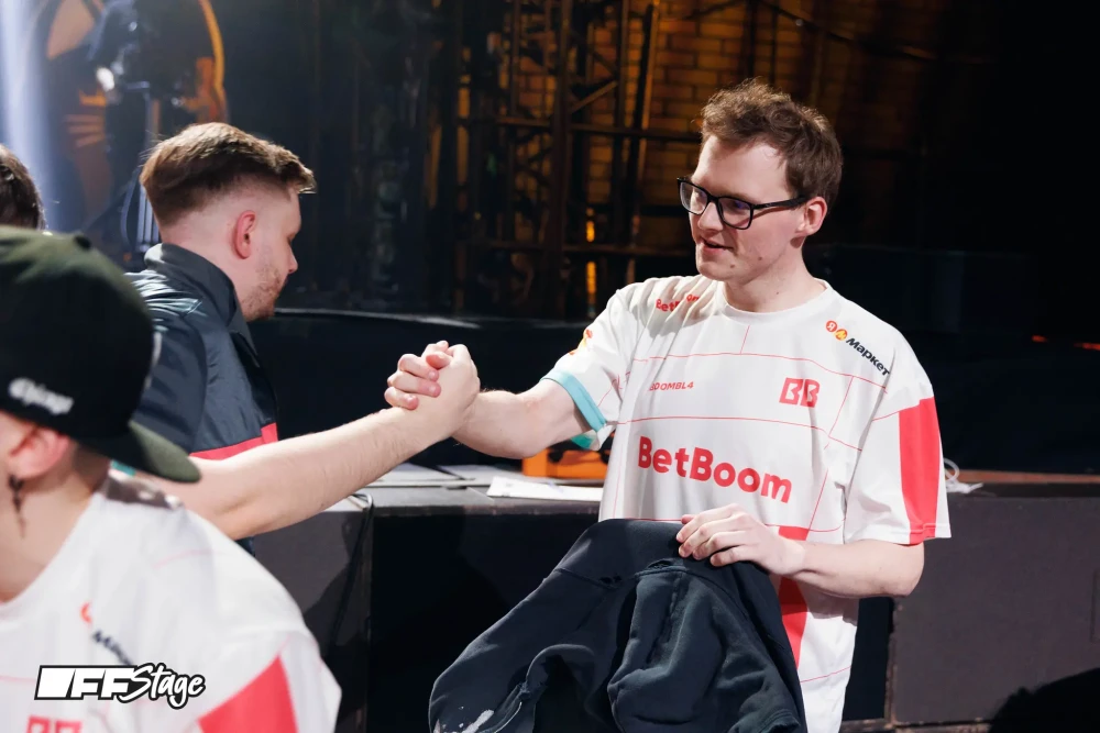 BetBoom Team заняла 17-е место в обновленном рейтинге HLTV.org