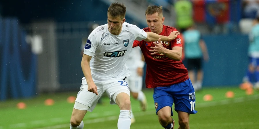 ЦСКА — «Пари НН»: мотивированные «армейцы» против тонущих «парижан»