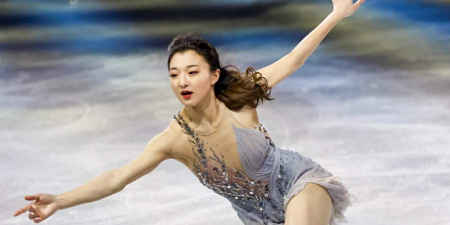 Каори Сакамото выступит в чемпионате мира по фигурному катанию в Праге