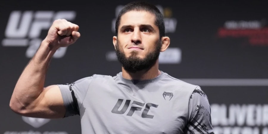 Махачев под прицелом: звезда UFC не сдержался