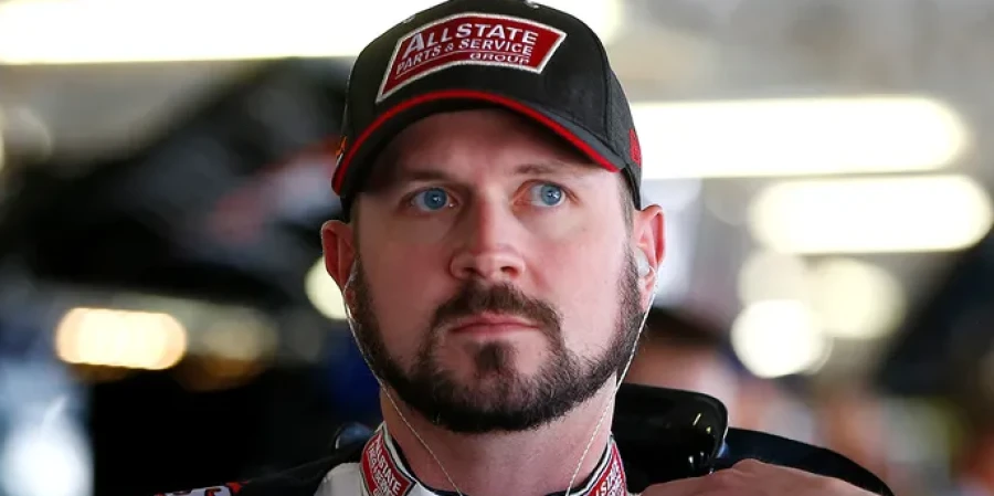 Скончался бывший гонщик NASCAR