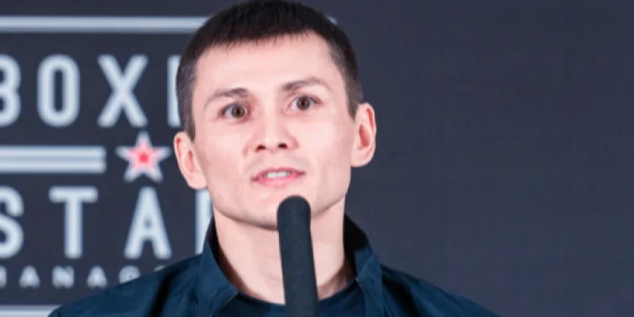 Смазанным получилось возвращение на ринг обладателя уникального титула из Казахстана Залилова