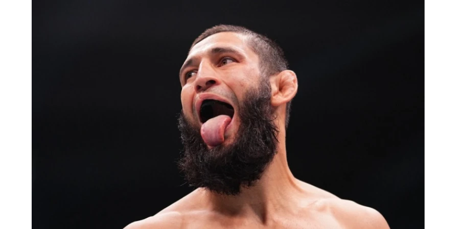 Стало известно, сколько зарабатывает Хамзат Чимаев за титульный бой на UFC 319