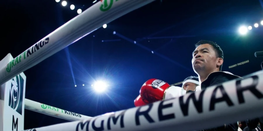 Возвращение великого противостояния? Пакьяо подтвердил переговоры с Мейвезером