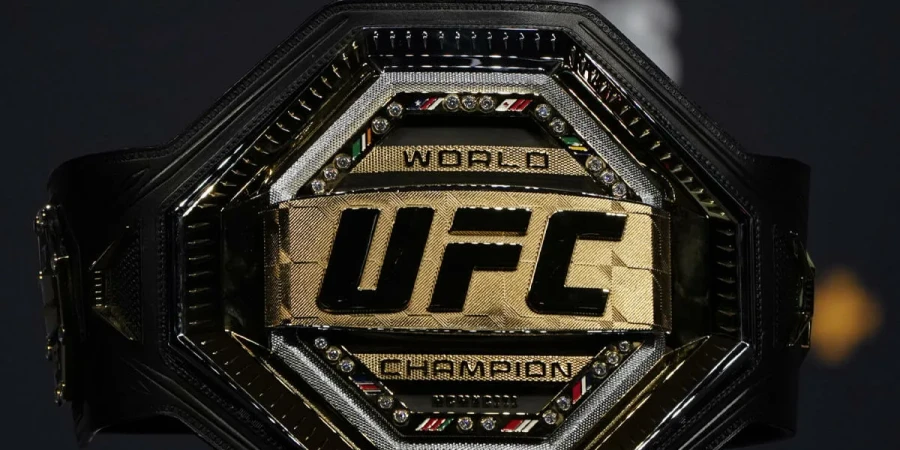 Обновлен рейтинг UFC вне зависимости от весовых категорий
