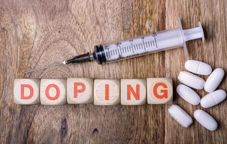Биатлоншылардың допинг-сынамасы теріс нәтиже көрсетті