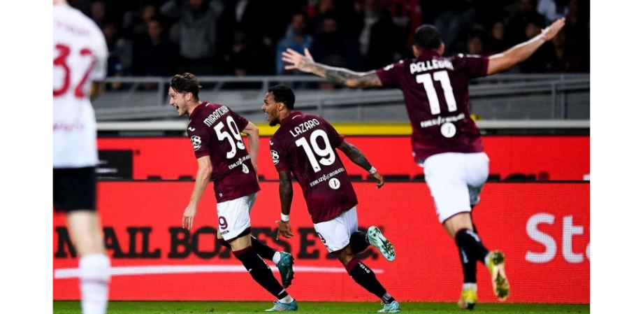 Прямая трансляция матча Торино ― Милан в Серии А