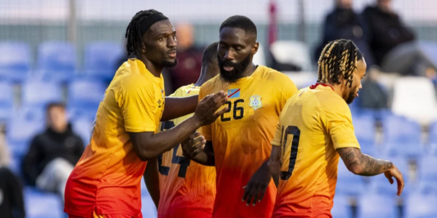 Нигерия сдала Демократическую Республику Конго ФИФА