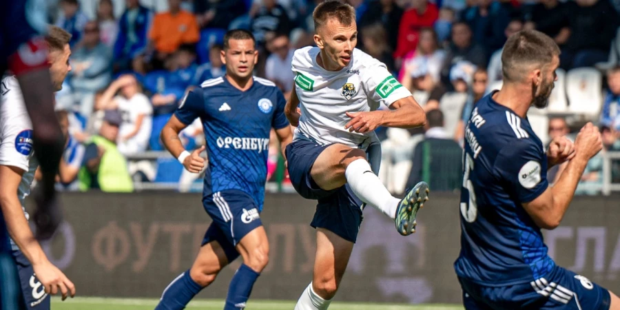 Прямая трансляция матча «Оренбург» – «Сочи» в РПЛ