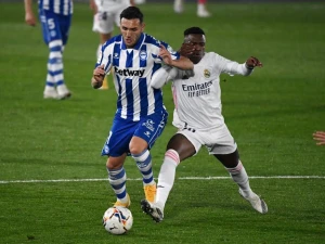 «Алавес» — «Реал» (Мадрид): упрямые баски против обескровленных «галактикос»