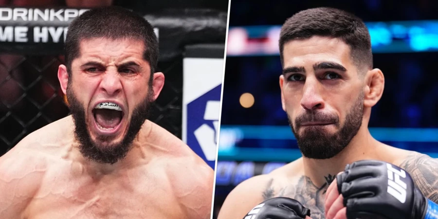 Топурию назвали главным претендентом на статус величайшего бойца в истории ММА