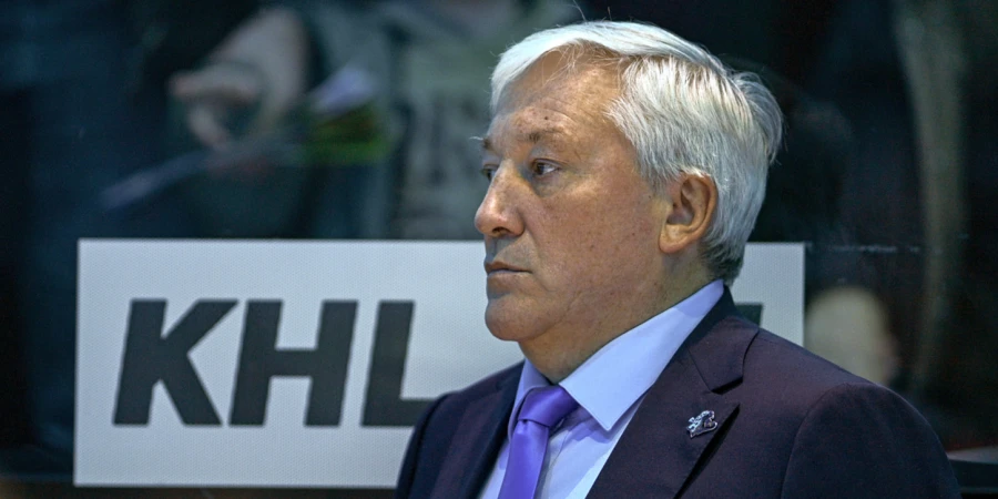 Стало известно место тренера «Барыса» в рейтинге КХЛ